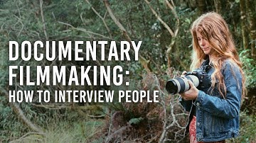 How to Interview People in Foreign Countries for a Documentary
