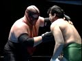 Vader vs Mitsuharu Misawa 1999 03 28