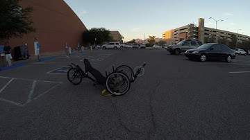 GoPro Karma Hero4 Test Flight