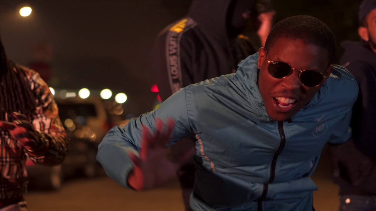 [Chicago Blind Rapper] Skully TV AB FOX Headline Shot by IAMLORDRIO YouTube