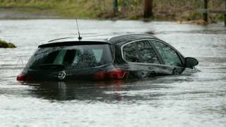 How To Save Your Car If Flooded!!