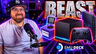 The Steam Machine is an Emulation BEAST!