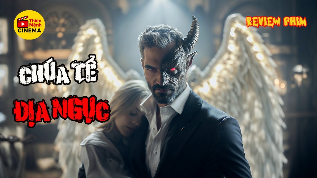 Chúa tể địa ngục liên thủ với thám tử trần gian để phá án - Review Phim