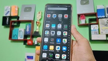 Infinix Note 11s, how to get photo and video backup   Mobile secret settings