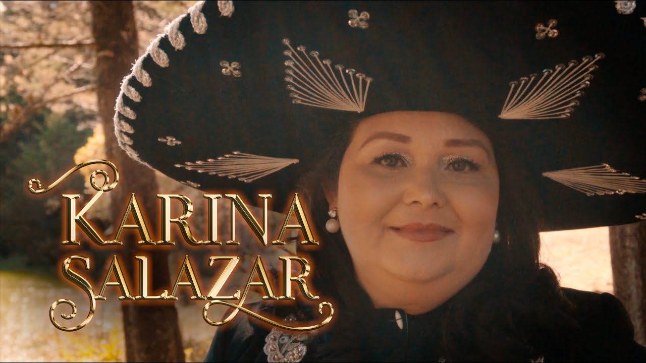 Serenata Lupita Infante (cover por Karina Salazar) YouTube