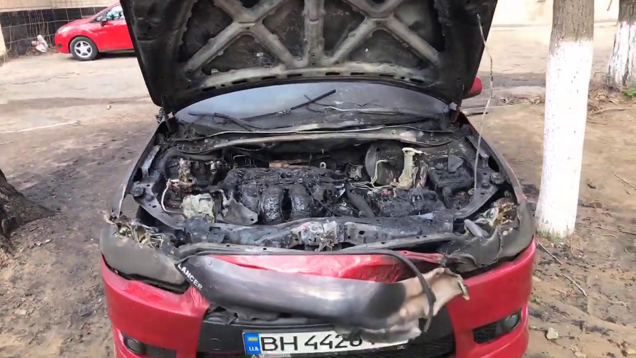 Автомобиль углекислого тушения