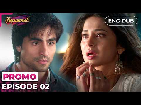 Bepannah - Un amour infini | Bande-annonce Épisode 02 | Série indienne doublée en anglais #EP02
