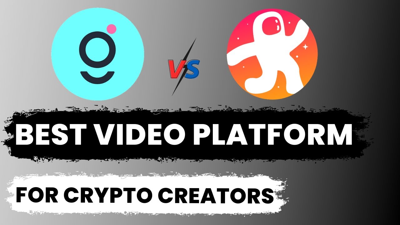 Which is the Best Blockchain video streaming platform to earn cryptocurrency?  | Odysee vs GazeTV - YouTube