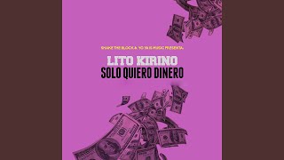 Смотреть клип Solo Quiero Dinero