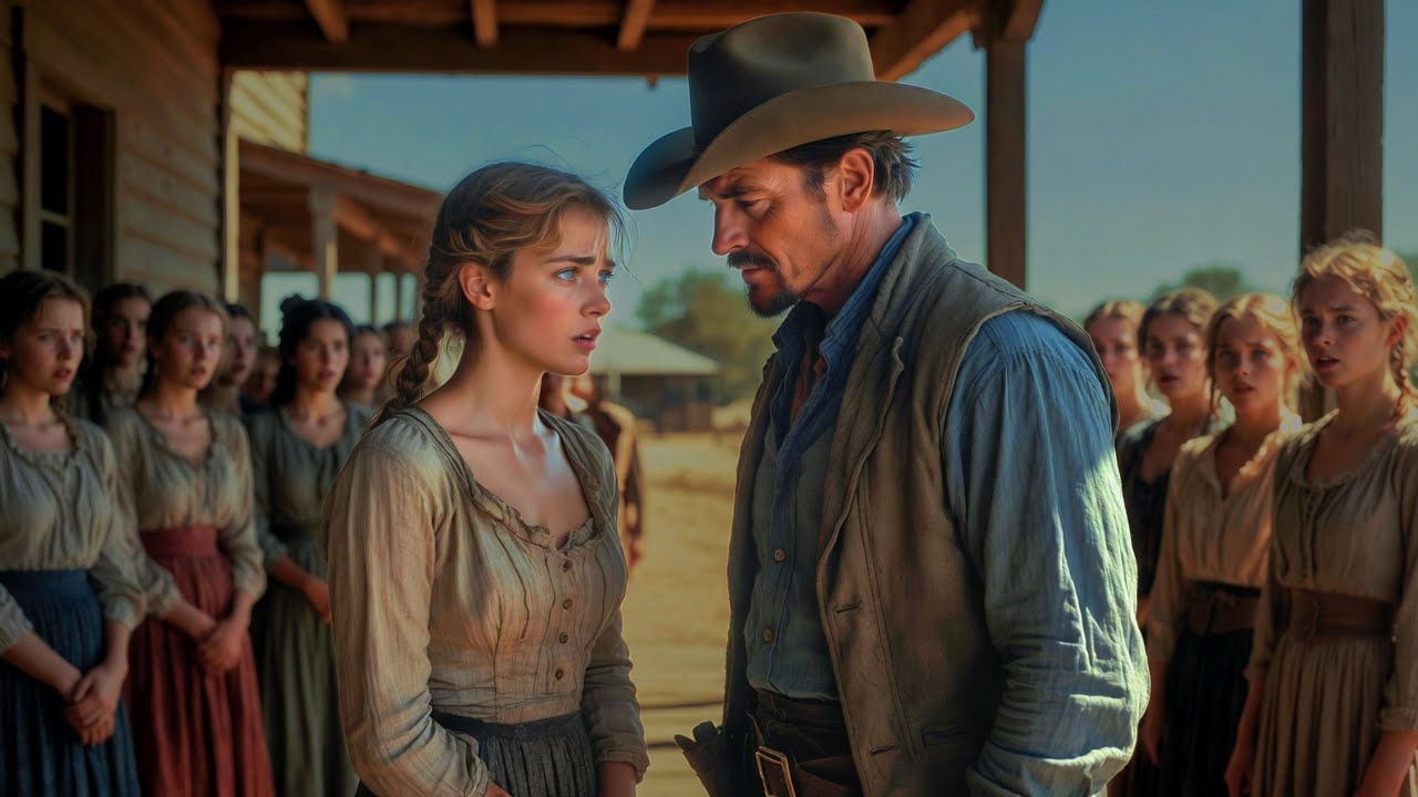 She Was Heartbrokenly Rejected 7 Times — Until the Richest Cowboy Chose Her Over Everyone