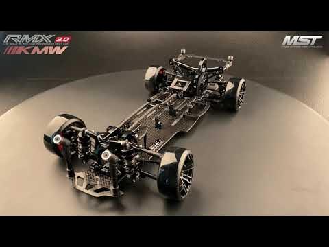 Max Speed Technology: FMX 2.0 KMW - Drift Video - Hobbymedia