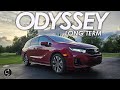 2025 Honda Odyssey | Long Term Mindset