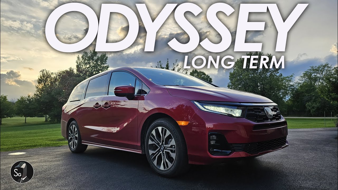 2025 Honda Odyssey | Long Term Mindset