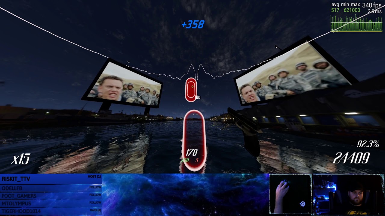 Beat Aim: Joyner Lucas Ft. Logic - ISIS (ADHD)