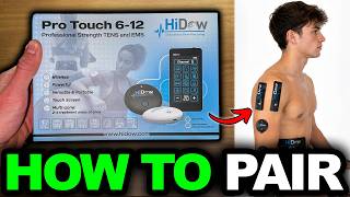 How To Pair HiDow Wireless | HiDow Protouch 6-12 Wireless Setup Tutorial - Complete Guide