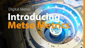 Maximize Uptime with Metso Metrics