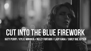Cut Into The Blue Firework (Marc Johnce Mashup)