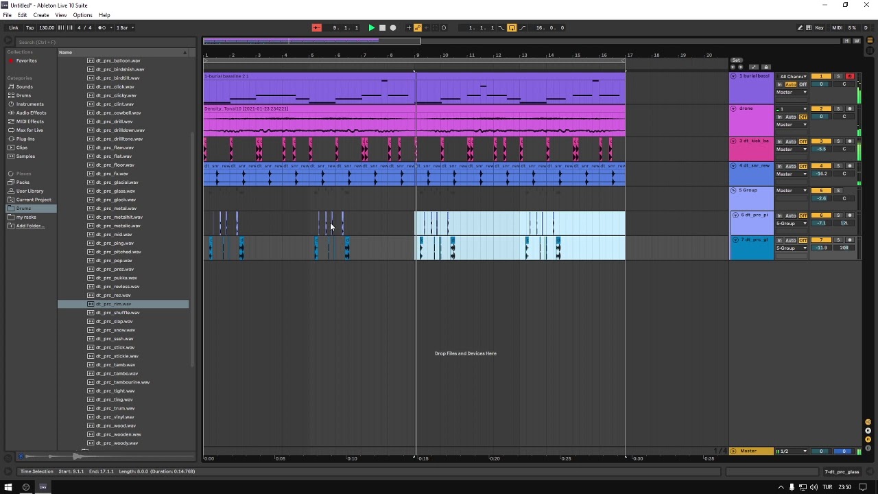 Ableton Live Future Garage Tutorial Vol.6  