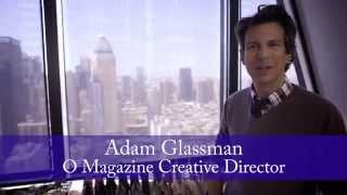 O Magazine's Creative Director Adam Glassman dishing on the season's hottest trends - Jeans.
