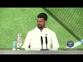 Novak Djokovic | Quarter-final Post-match Press Conference | Wimbledon 2025