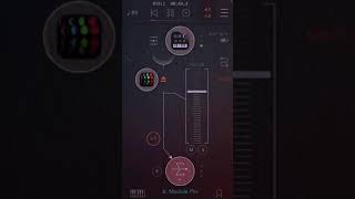Making a Lofi beat in AUM - Pixel Producers #shorts