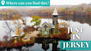 Step inside St. Hubert's Chapel in N.J. to see magnificent artwork and history | Jersey's Best