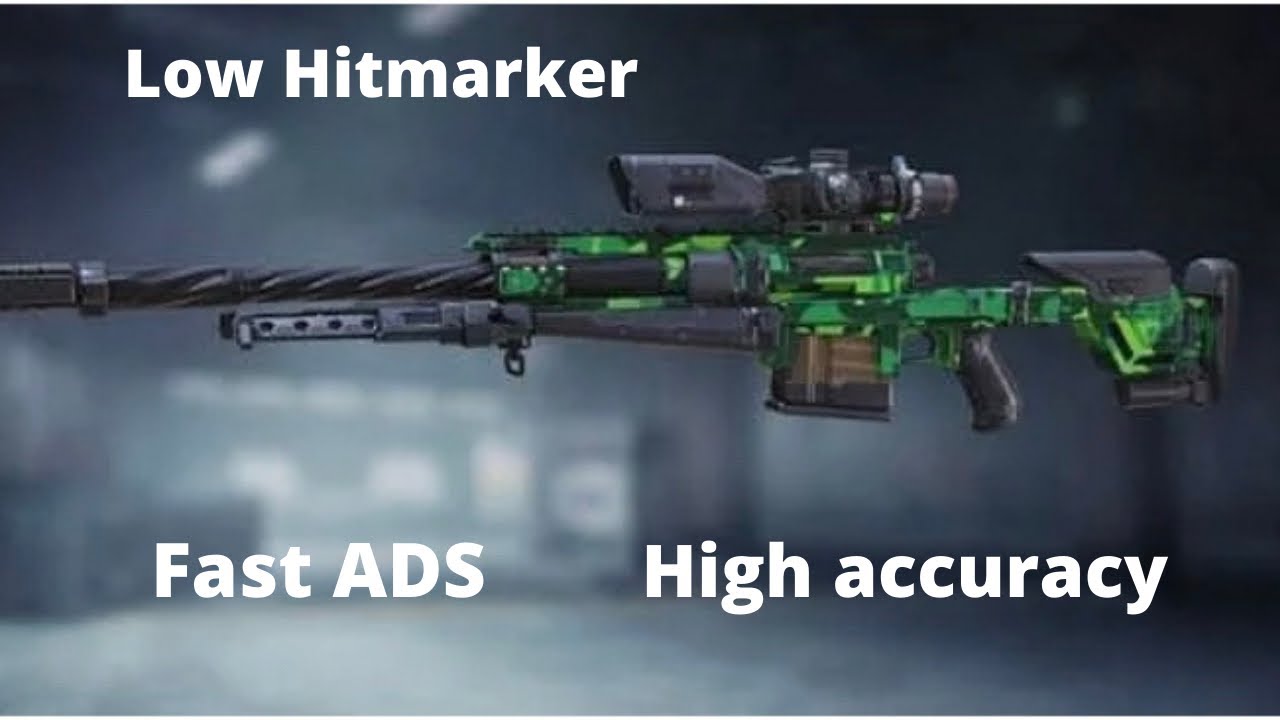 Fast ADS+Low Hitmarker+High Accuracy Gunsmith Of Locus|Best Loadout for Locus|Best attachments Locus