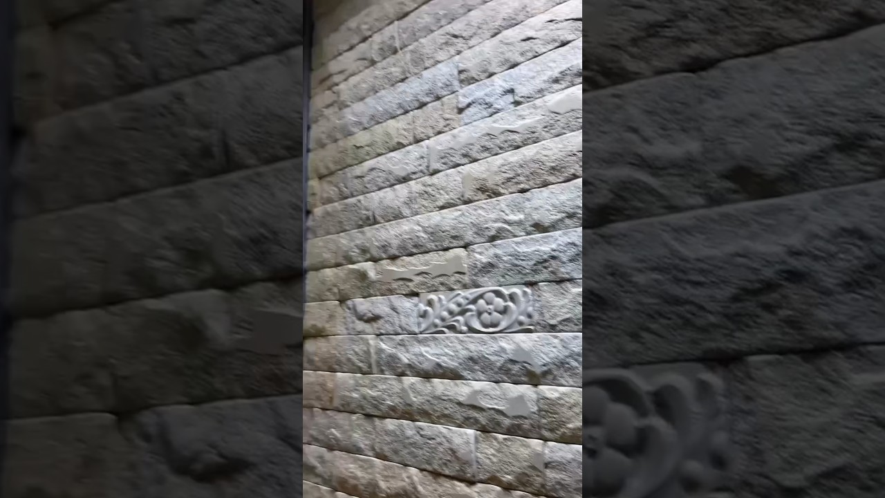 The Allure of Natural Stone Wall Cladding