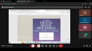 EEE343- Lecture-08 (Convolution)