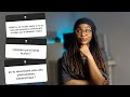 MENACÉE À CAUSE D'UNE VIDÉO YOUTUBE...? JE RÉPONDS | LIV
