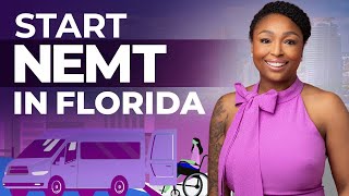 Don’t Start a Florida NEMT Business Until You Know This