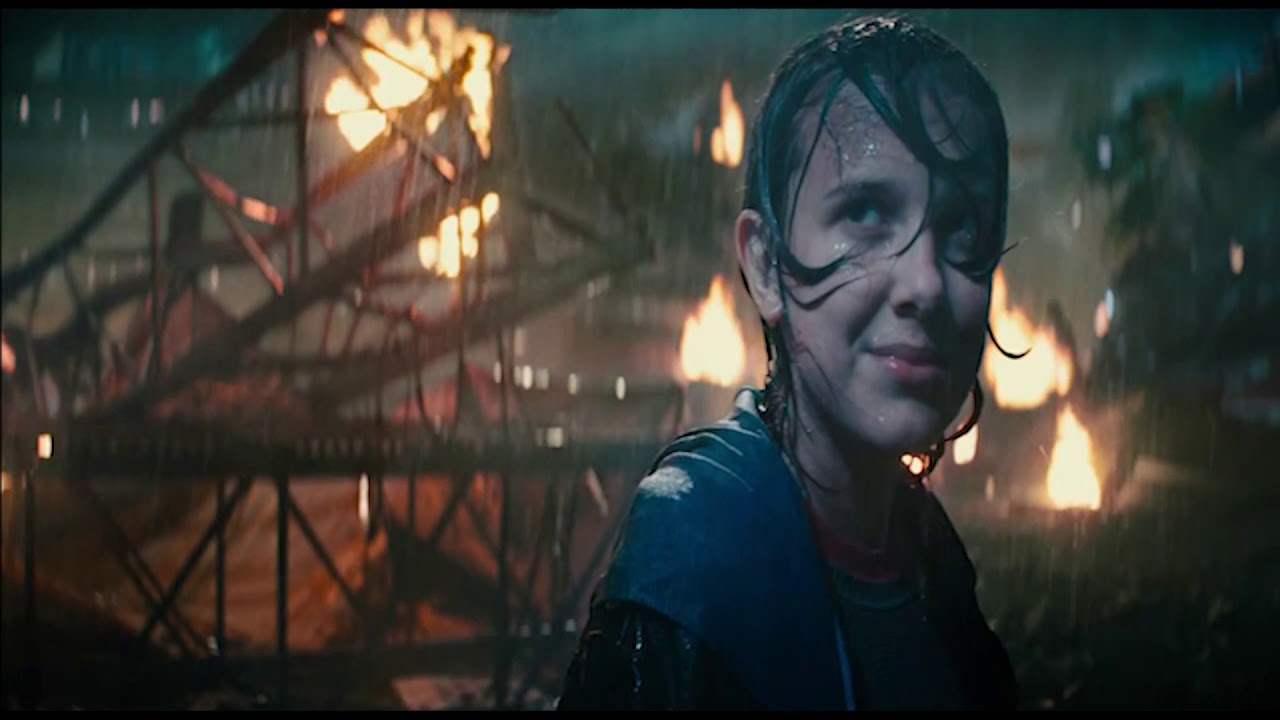 Legendary Godzilla - Hail to the king Music Video