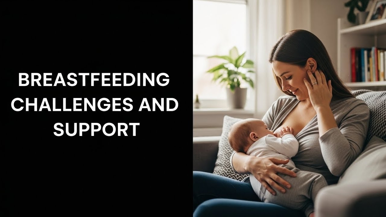 Breastfeeding Science Challenges and Support