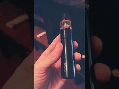 elfbar nachfüll pod läuft aus SMOK STICK V8 VAPE KIT main image 1