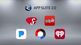 Lexus Enform App Suite 2.0 - Third Party Apps screenshot 5