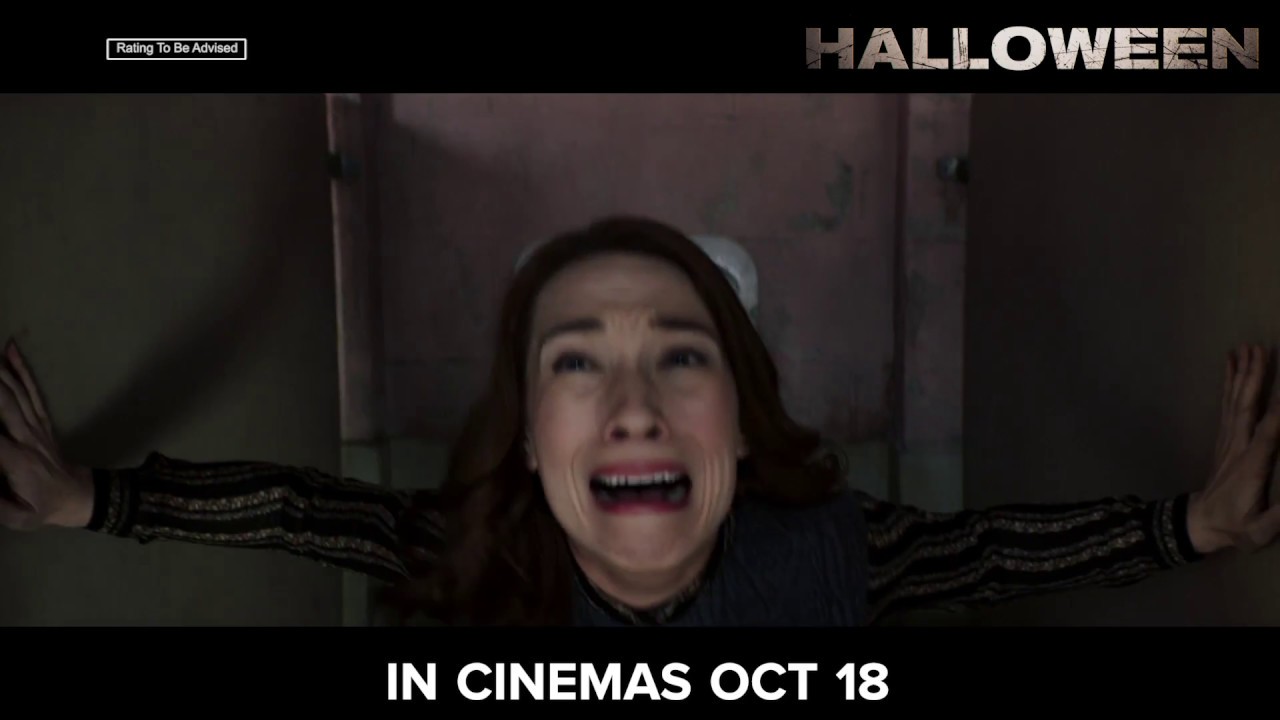 HALLOWEEN | In Cinemas October 18th