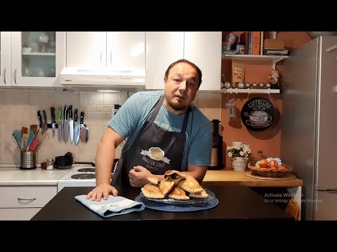 Video: Kako Napraviti Tepsiju Sa Krompirom I Pečurkama