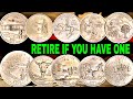 Commemorative Quarter Dollar Coins Worth MILLIONAIRE DOLLARS – Top 10 Most Expensive Rare Quarters!