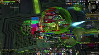 15 Alter of Fangs Resto Shaman POV PTR Key