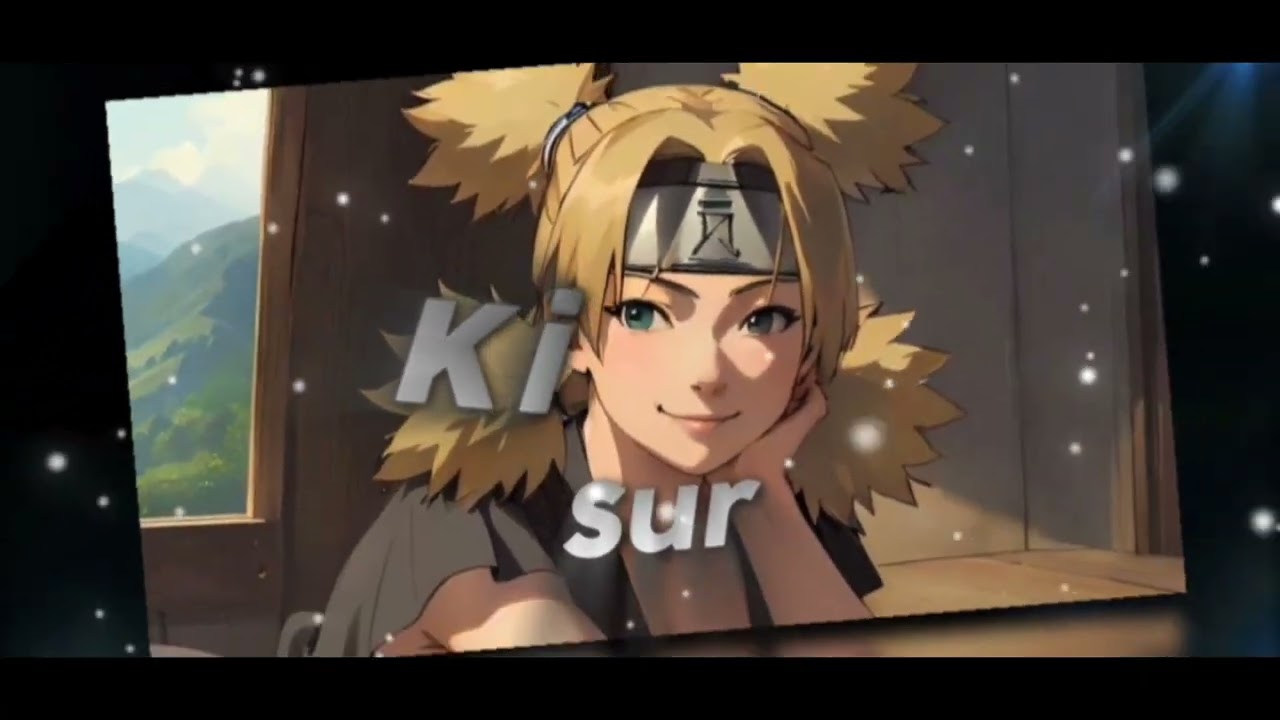 Shikamari&Temari[Khubsurat]Edit (Hindi AMV) Alight motion X Node Video edit