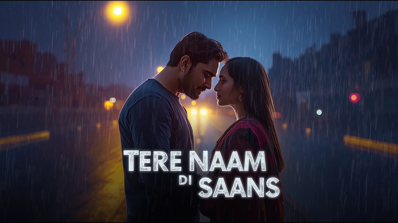 Tere Naam Di Saans | Punjabi Sad Love Song 2026 | Soulful Romantic Song