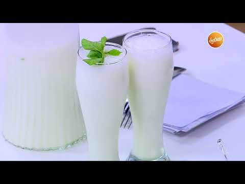 عصير كنتالوب أميرة شنب