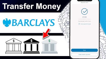 How To Transfer Money From Barclays App To Another Account (Step By Step)