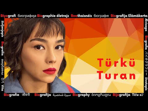 Türkü Turan   Kim ?➤  Ünlü Sanatçının Biyografisi