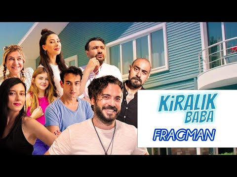 Trailer de Kiralık Baba