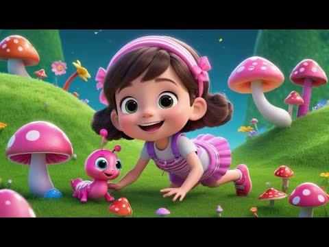 Wiggle Like a Worm with Mimi | Movement Song for Kids | Fun Dance and ...