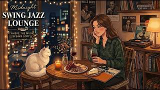 [PLAYLIST] 🍋 Your Daily Vitamin | happy swing jazz screenshot 5