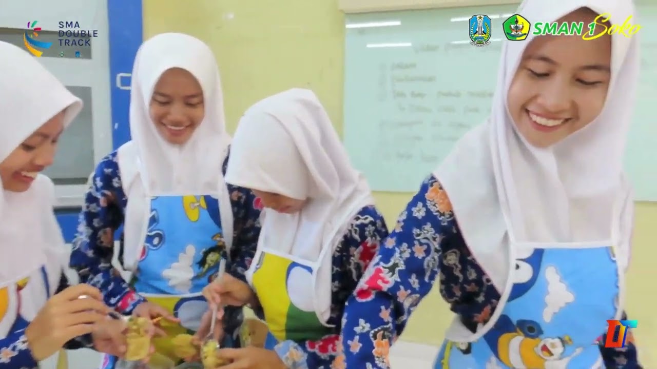 VIDEO PROFIL KUS TATA BOGA DOUBLE TRACK SMAN 1 SOKO
