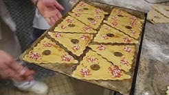 Charente : la recette de la cornuelle de Villebois-Lavalette par le boulanger Philippe Jean