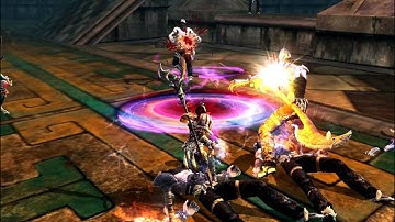 ( C9 ) | Continent of the Ninth Seal | 5th Continent Skill Book - Elementalist | Webzen MMORPG